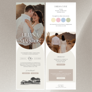 Endless Wedding Website